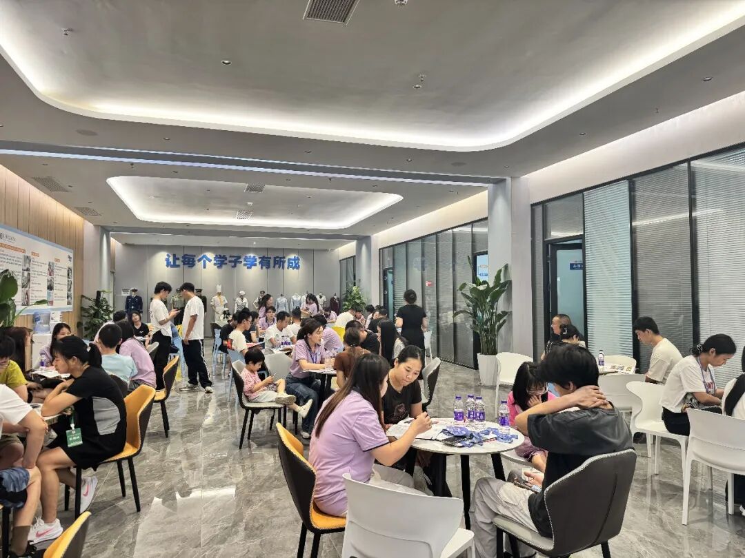 2026中考倒计时，这所中职学校的特色专业靠什么打动家长？